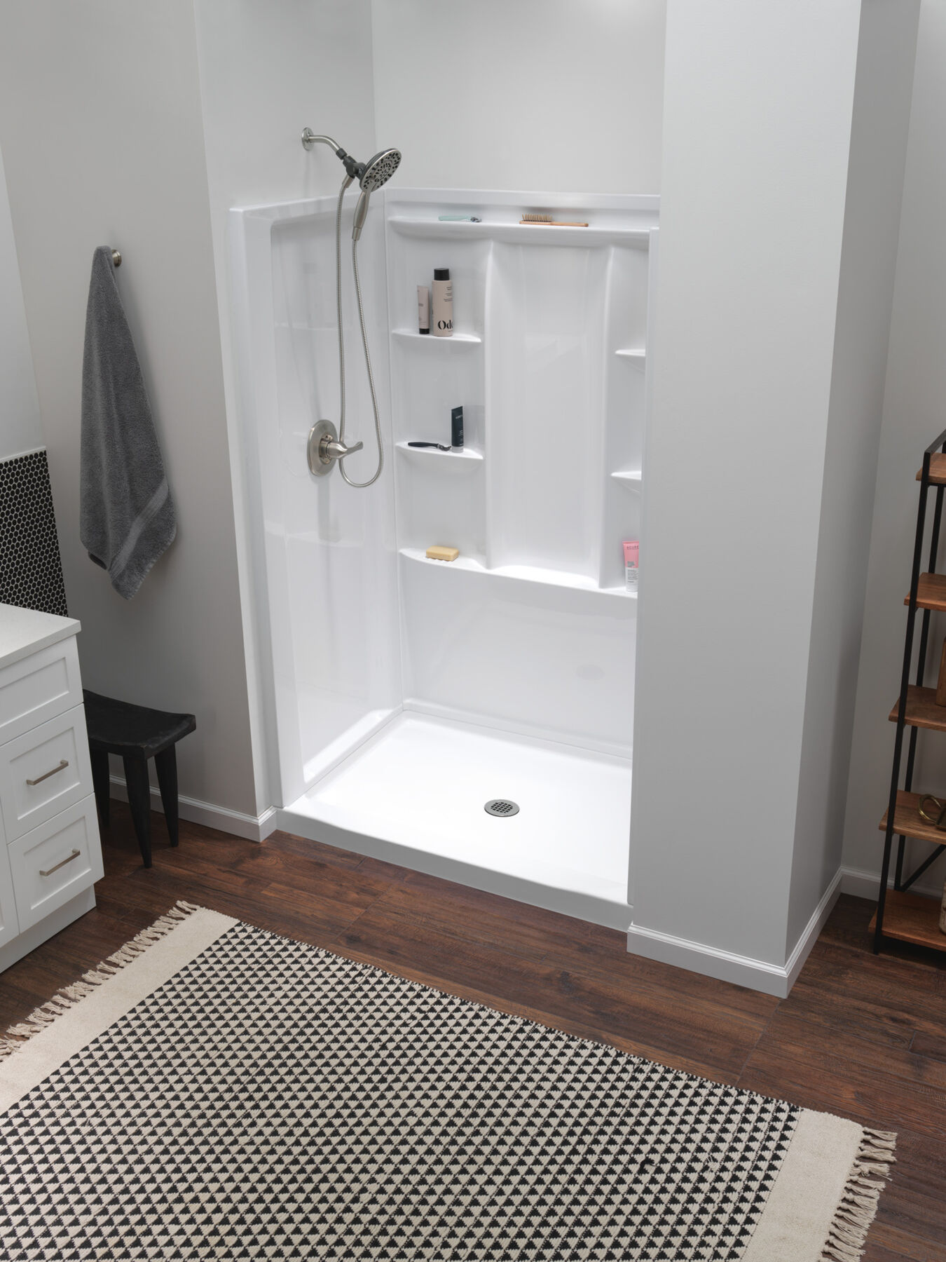 EverEdge Shower Base 48x34", image 3